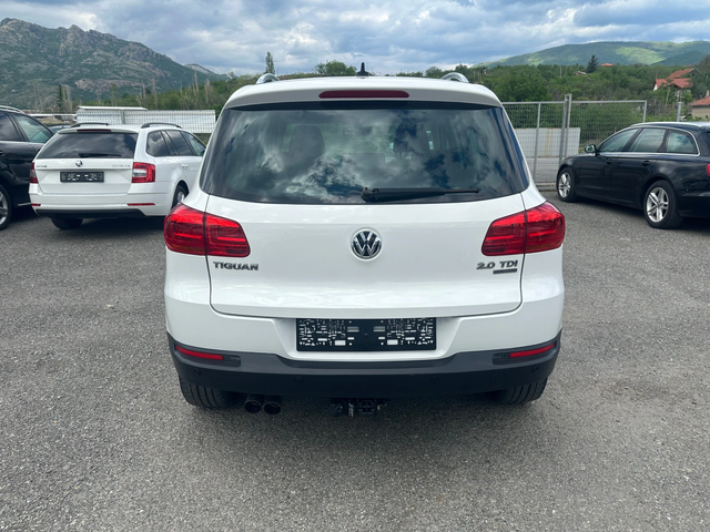 VW Tiguan 2.0TDI* DSG* 4MOTION* FACE* LED* NAVI* ПАНОРАМА - автомобили, коли, обяви за нови и употребявани 5