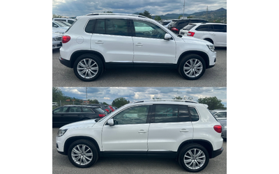 VW Tiguan 2.0TDI* DSG* 4MOTION* FACE* LED* NAVI* ПАНОРАМА - автомобили, коли, обяви за нови и употребявани 6