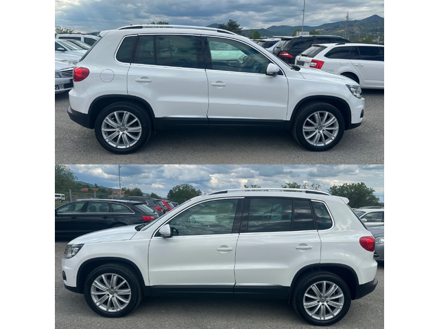 VW Tiguan 2.0TDI* DSG* 4MOTION* FACE* LED* NAVI* ПАНОРАМА - автомобили, коли, обяви за нови и употребявани 6