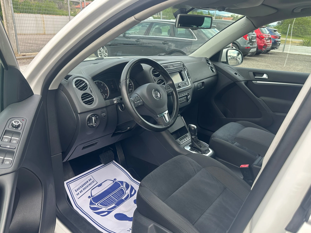 VW Tiguan 2.0TDI* DSG* 4MOTION* FACE* LED* NAVI* ПАНОРАМА - автомобили, коли, обяви за нови и употребявани 7