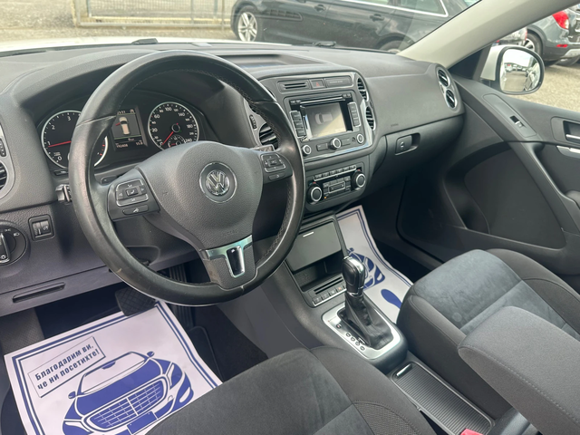 VW Tiguan 2.0TDI* DSG* 4MOTION* FACE* LED* NAVI* ПАНОРАМА - автомобили, коли, обяви за нови и употребявани 8