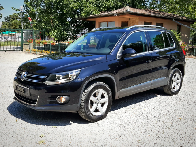 VW Tiguan 2.0TSI DSG7ск 4MOTION* FACELIFT* НАВИГАЦИЯ* КАМЕРА - автомобили, коли, обяви за нови и употребявани 0