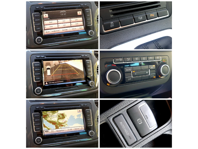 VW Tiguan 2.0TSI DSG7ск 4MOTION* FACELIFT* НАВИГАЦИЯ* КАМЕРА - автомобили, коли, обяви за нови и употребявани 12