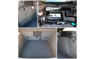 VW Tiguan 2.0TSI DSG7ск 4MOTION* FACELIFT* НАВИГАЦИЯ* КАМЕРА - автомобили, коли, обяви за нови и употребявани 15