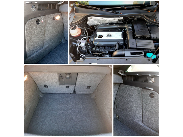 VW Tiguan 2.0TSI DSG7ск 4MOTION* FACELIFT* НАВИГАЦИЯ* КАМЕРА - автомобили, коли, обяви за нови и употребявани 15