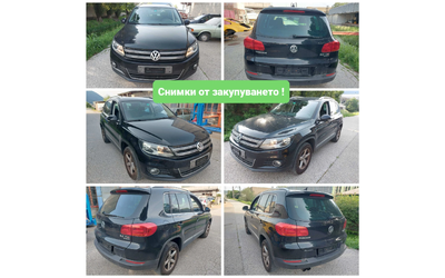 VW Tiguan 2.0TSI DSG7ск 4MOTION* FACELIFT* НАВИГАЦИЯ* КАМЕРА - автомобили, коли, обяви за нови и употребявани 16