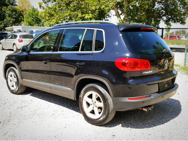VW Tiguan 2.0TSI DSG7ск 4MOTION* FACELIFT* НАВИГАЦИЯ* КАМЕРА - автомобили, коли, обяви за нови и употребявани 5