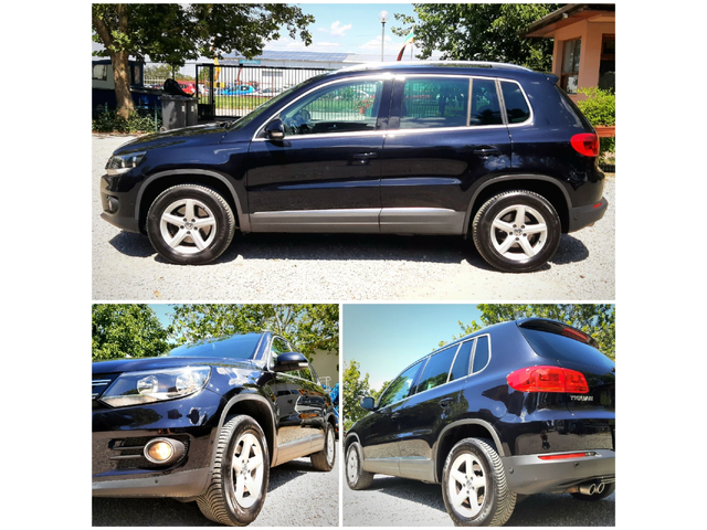 VW Tiguan 2.0TSI DSG7ск 4MOTION* FACELIFT* НАВИГАЦИЯ* КАМЕРА - автомобили, коли, обяви за нови и употребявани 6