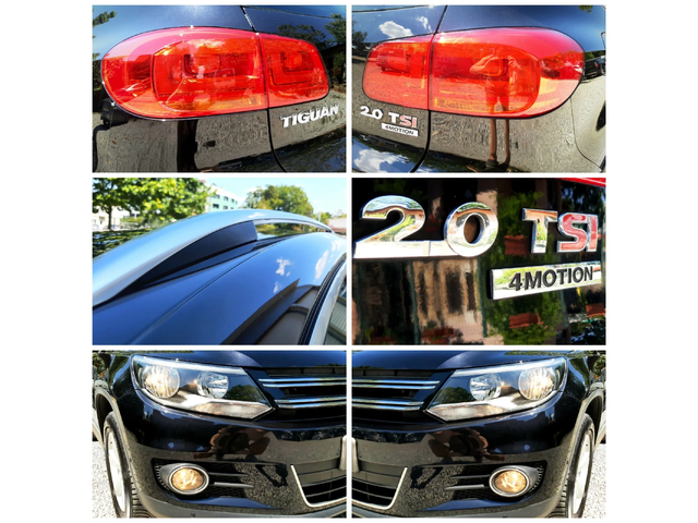 VW Tiguan 2.0TSI DSG7ск 4MOTION* FACELIFT* НАВИГАЦИЯ* КАМЕРА - автомобили, коли, обяви за нови и употребявани 7