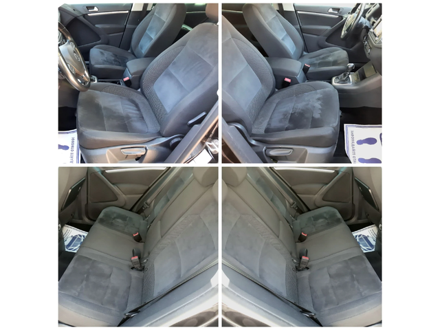 VW Tiguan 2.0TSI DSG7ск 4MOTION* FACELIFT* НАВИГАЦИЯ* КАМЕРА - автомобили, коли, обяви за нови и употребявани 8