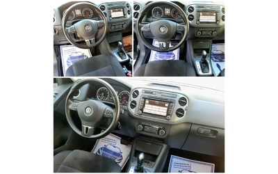 VW Tiguan 2.0TSI DSG7ск 4MOTION* FACELIFT* НАВИГАЦИЯ* КАМЕРА - автомобили, коли, обяви за нови и употребявани 9