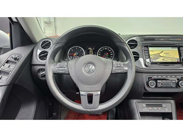 VW Tiguan 2.0TDI PREMIUM autogeorge.com - автомобили, коли, обяви за нови и употребявани 12