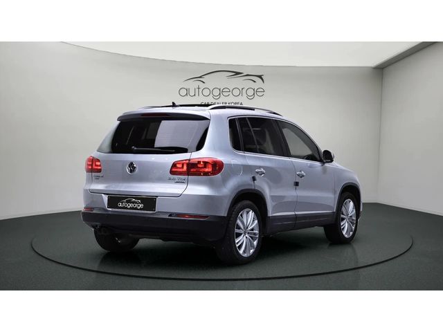 VW Tiguan 2.0TDI PREMIUM autogeorge.com - автомобили, коли, обяви за нови и употребявани 1