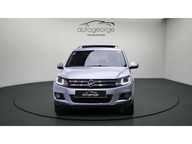 VW Tiguan 2.0TDI PREMIUM autogeorge.com - автомобили, коли, обяви за нови и употребявани 2