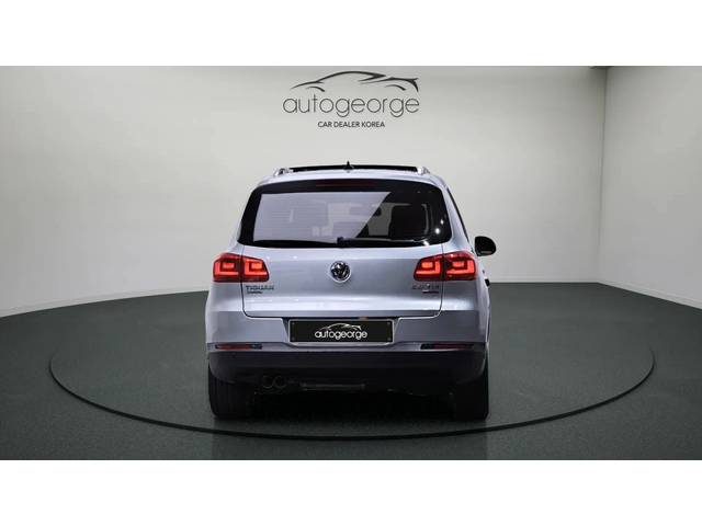 VW Tiguan 2.0TDI PREMIUM autogeorge.com - автомобили, коли, обяви за нови и употребявани 3