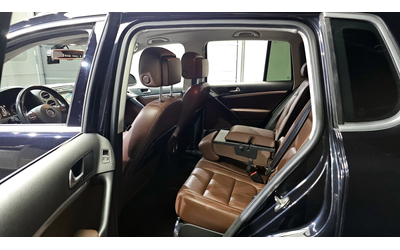 VW Tiguan 2.0TDI COMFORT autogeorge.com - автомобили, коли, обяви за нови и употребявани 10