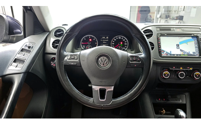 VW Tiguan 2.0TDI COMFORT autogeorge.com - автомобили, коли, обяви за нови и употребявани 11