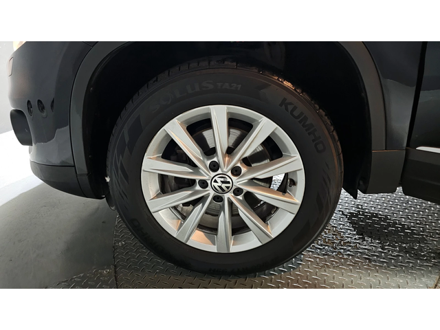 VW Tiguan 2.0TDI COMFORT autogeorge.com - автомобили, коли, обяви за нови и употребявани 4