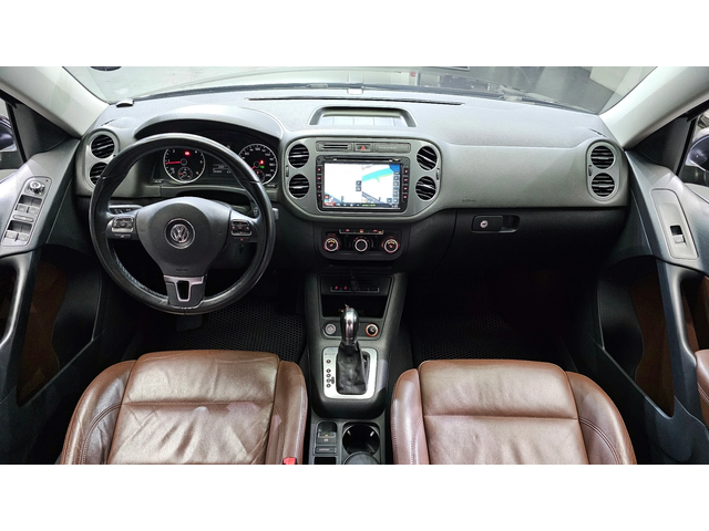 VW Tiguan 2.0TDI COMFORT autogeorge.com - автомобили, коли, обяви за нови и употребявани 5