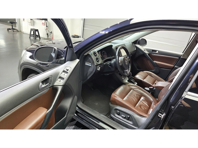 VW Tiguan 2.0TDI COMFORT autogeorge.com - автомобили, коли, обяви за нови и употребявани 8