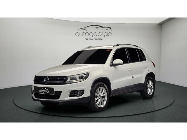 VW Tiguan 2.0TDI COMFORT autogeorge.com - автомобили, коли, обяви за нови и употребявани 0