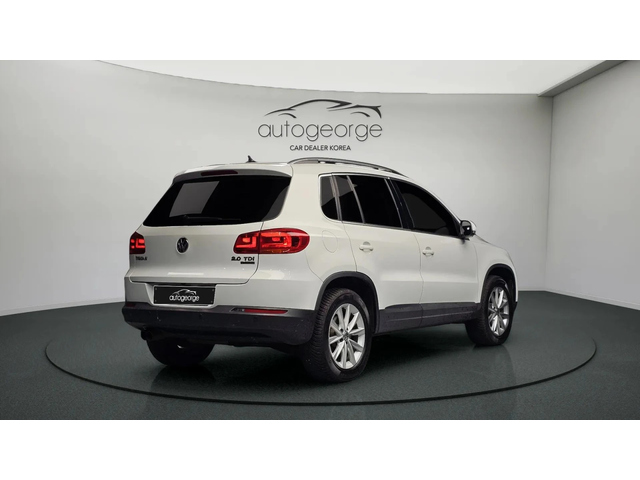 VW Tiguan 2.0TDI COMFORT autogeorge.com - автомобили, коли, обяви за нови и употребявани 1
