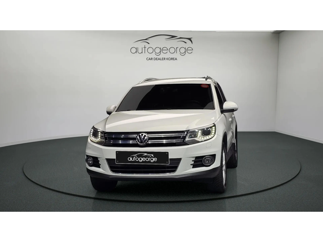 VW Tiguan 2.0TDI COMFORT autogeorge.com - автомобили, коли, обяви за нови и употребявани 2