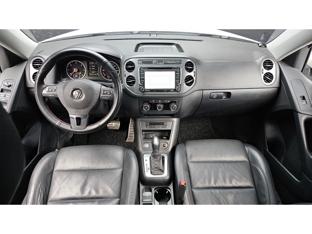 VW Tiguan 2.0TDI COMFORT autogeorge.com - автомобили, коли, обяви за нови и употребявани 5