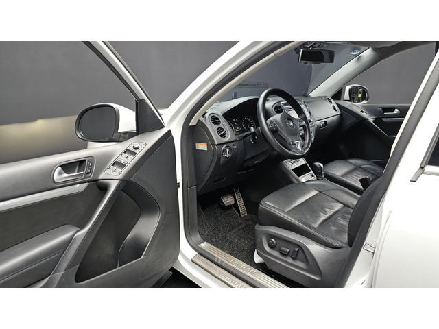 VW Tiguan 2.0TDI COMFORT autogeorge.com - автомобили, коли, обяви за нови и употребявани 9