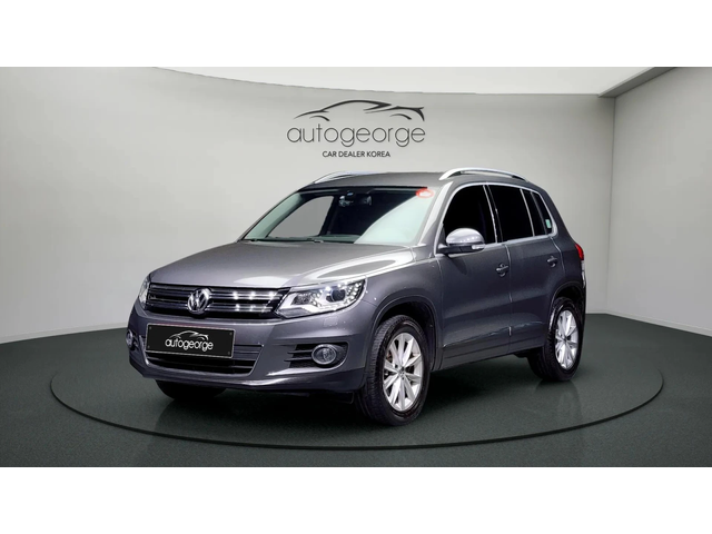 VW Tiguan 2.0TDI COMFORT autogeorge.com - автомобили, коли, обяви за нови и употребявани 0
