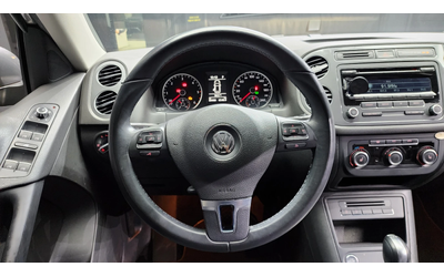 VW Tiguan 2.0TDI COMFORT autogeorge.com - автомобили, коли, обяви за нови и употребявани 11