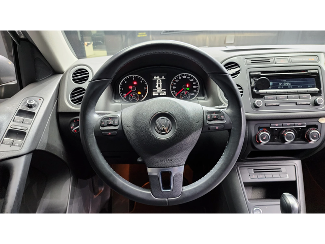 VW Tiguan 2.0TDI COMFORT autogeorge.com - автомобили, коли, обяви за нови и употребявани 11