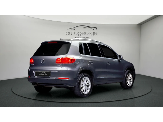 VW Tiguan 2.0TDI COMFORT autogeorge.com - автомобили, коли, обяви за нови и употребявани 1