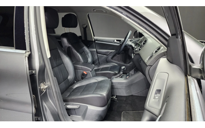 VW Tiguan 2.0TDI COMFORT autogeorge.com - автомобили, коли, обяви за нови и употребявани 9