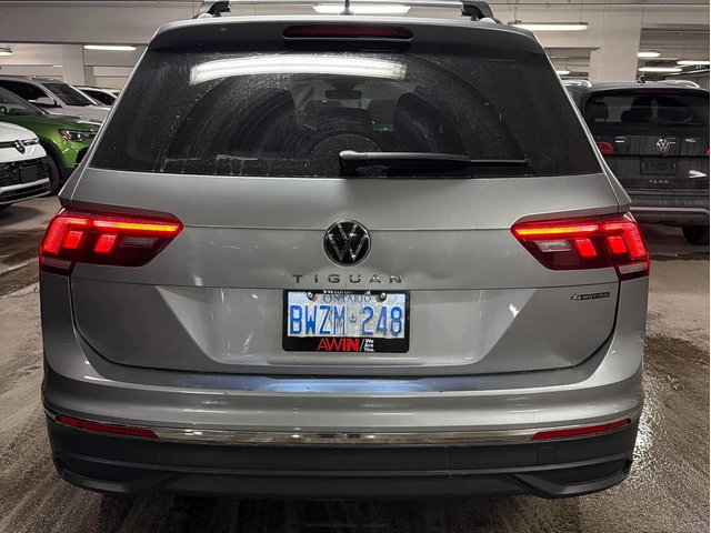 VW Tiguan * Comfortline * CARFAX * ЦЕНА ДО БГ - автомобили, коли, обяви за нови и употребявани 3