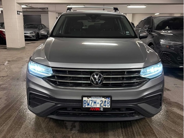VW Tiguan * Comfortline * CARFAX * ЦЕНА ДО БГ - автомобили, коли, обяви за нови и употребявани 4