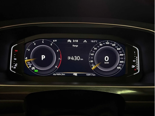 VW Tiguan * Comfortline * CARFAX * ЦЕНА ДО БГ - автомобили, коли, обяви за нови и употребявани 7