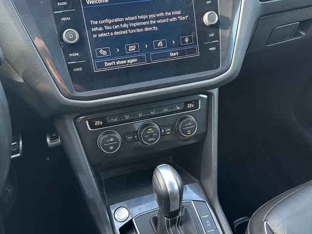 VW Tiguan * 4Motion SEL Premium R Line * CARFAX * ЦЕНА ДО БГ - автомобили, коли, обяви за нови и употребявани 6