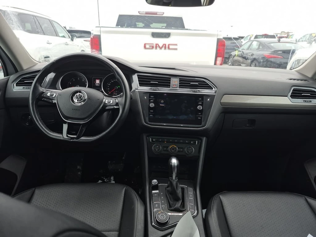 VW Tiguan * Comfortline * CARFAX * ЦЕНА ДО БГ - автомобили, коли, обяви за нови и употребявани 6