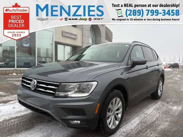 VW Tiguan * 4Motion S * CARFAX * ЦЕНА ДО БГ - автомобили, коли, обяви за нови и употребявани 0