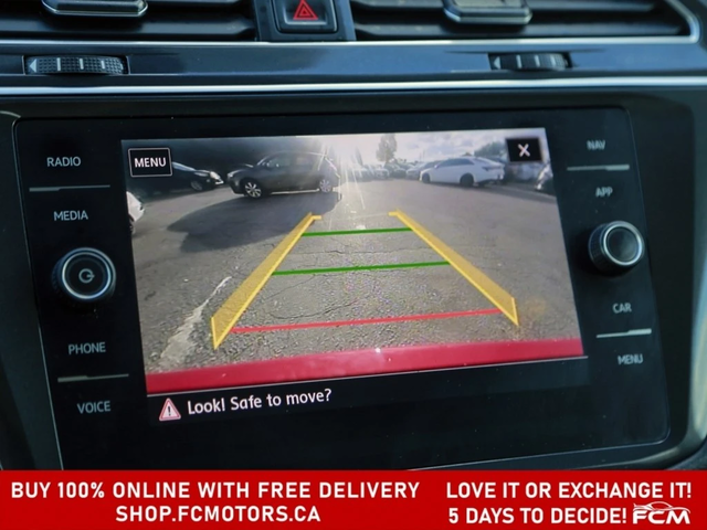 VW Tiguan * SE, 4Motion SEL * CARFAX * ЦЕНА ДО БГ - автомобили, коли, обяви за нови и употребявани 13