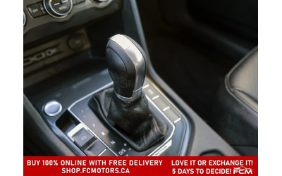 VW Tiguan * SE, 4Motion SEL * CARFAX * ЦЕНА ДО БГ - автомобили, коли, обяви за нови и употребявани 14