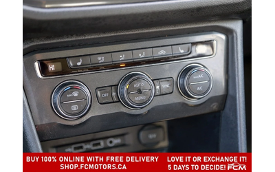 VW Tiguan * SE, 4Motion SEL * CARFAX * ЦЕНА ДО БГ - автомобили, коли, обяви за нови и употребявани 15