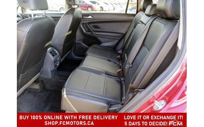 VW Tiguan * SE, 4Motion SEL * CARFAX * ЦЕНА ДО БГ - автомобили, коли, обяви за нови и употребявани 16