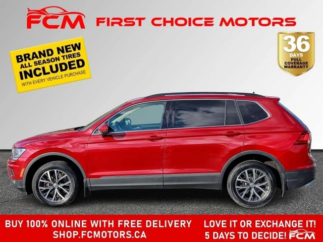 VW Tiguan * SE, 4Motion SEL * CARFAX * ЦЕНА ДО БГ - автомобили, коли, обяви за нови и употребявани 1