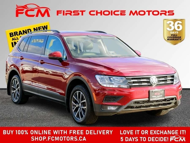 VW Tiguan * SE, 4Motion SEL * CARFAX * ЦЕНА ДО БГ - автомобили, коли, обяви за нови и употребявани 6