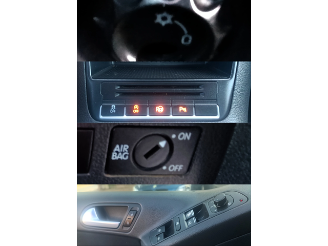 VW Tiguan BLUEMOTION/PANORAMA - автомобили, коли, обяви за нови и употребявани 11