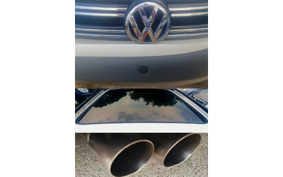 VW Tiguan BLUEMOTION/PANORAMA - автомобили, коли, обяви за нови и употребявани 15