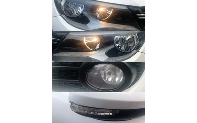 VW Tiguan BLUEMOTION/PANORAMA - автомобили, коли, обяви за нови и употребявани 16