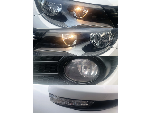 VW Tiguan BLUEMOTION/PANORAMA - автомобили, коли, обяви за нови и употребявани 16